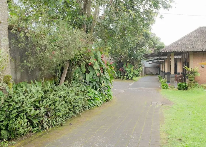 Pelangi Redpartner 2* Bedugul (Bali)