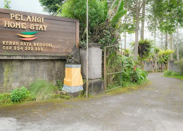 Hotel Pelangi Redpartner Bedugul (Bali)