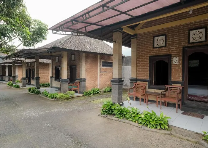 Pelangi Redpartner 2* Bedugul (Bali)